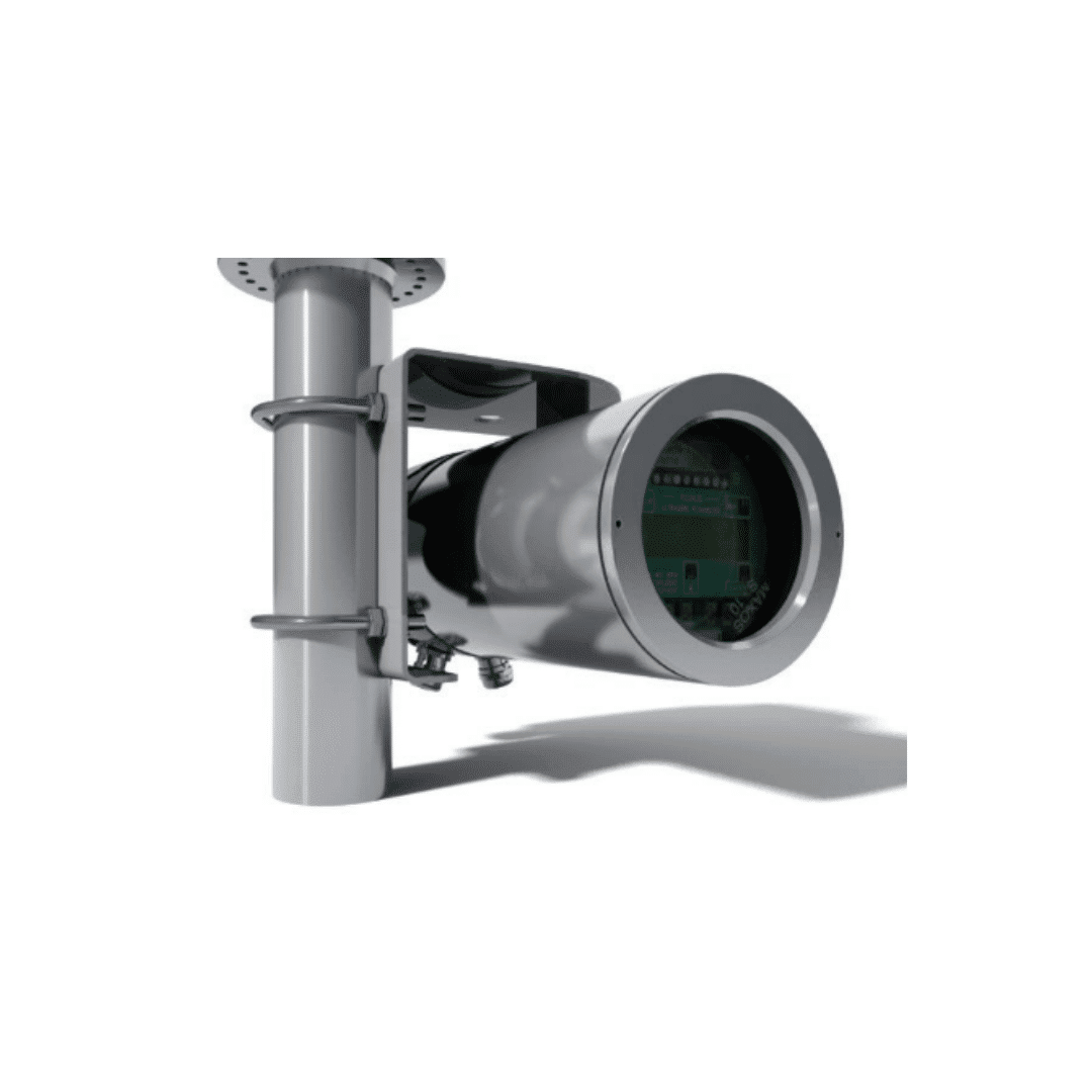 FLUXUS G801 | Fixed Clamp On Ultrasonic Flow Meter | Aquip | Aquip