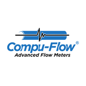 Compu-Flow Fixed Doppler Ultrasonic Flowmeter | Clamp On Meter | Aquip ...