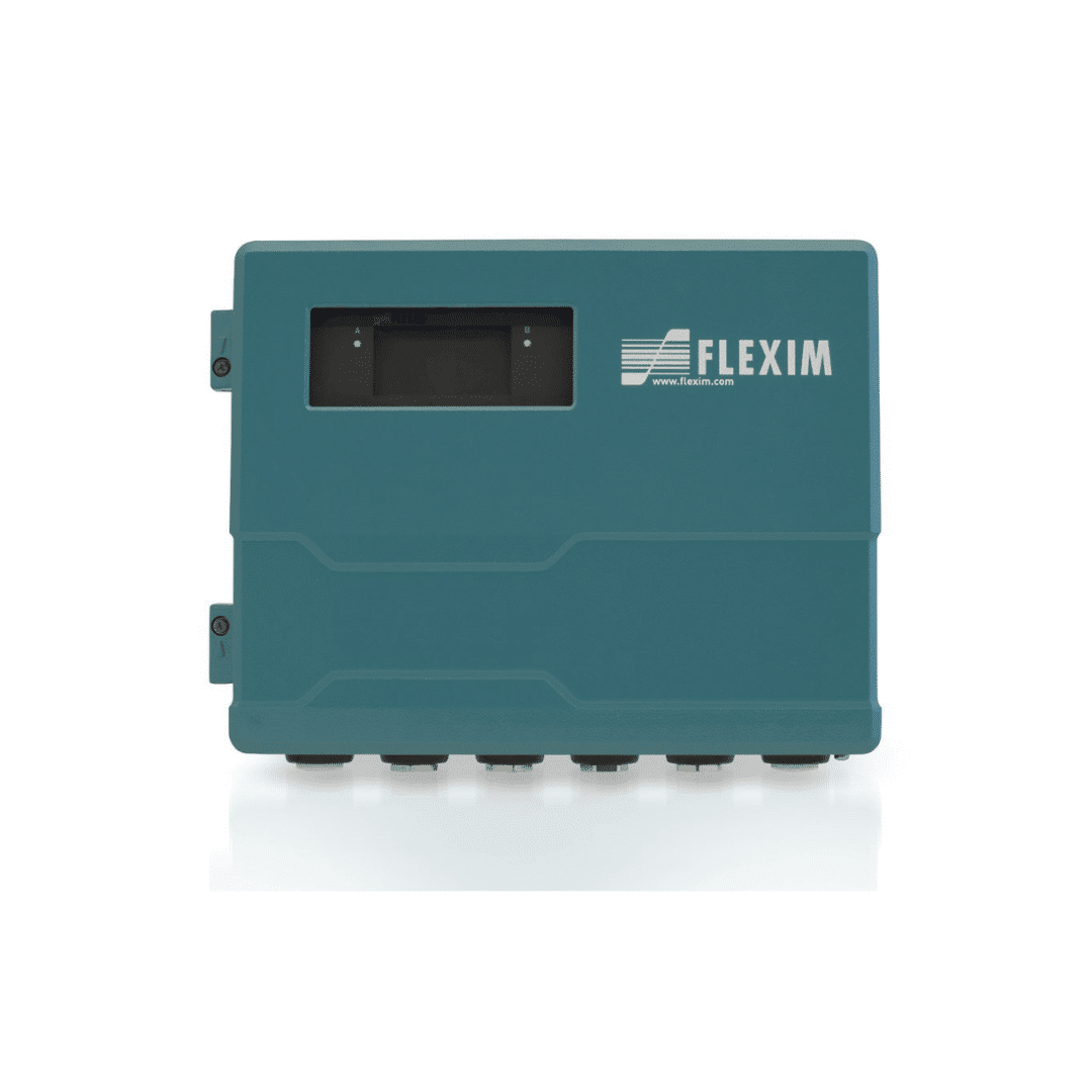 FLUXUS F721 | Fixed Clamp On Ultrasonic Flow Meter | Aquip | Aquip